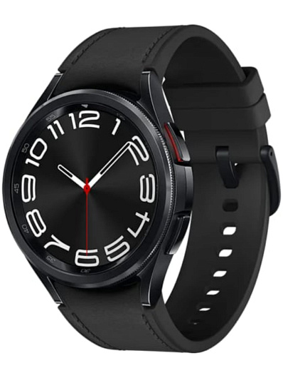 Смарт-часы Samsung Galaxy Watch6 R-950 43mm Черный Смарт-часы Samsung Galaxy Watch6 R-950 43mm Черный