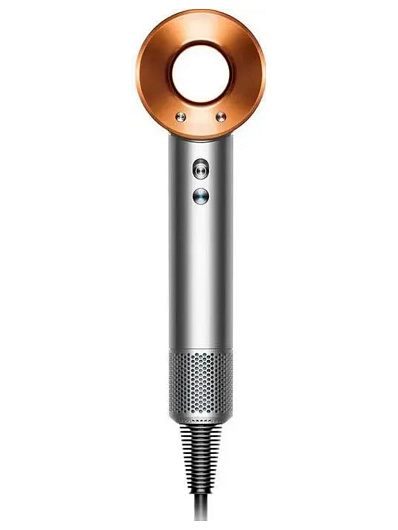 Фен Dyson SuperSonic HD08 Nickel/Copper