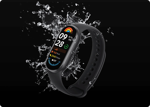 Фитнес-браслет Xiaomi Mi Smart Band 9 Белый