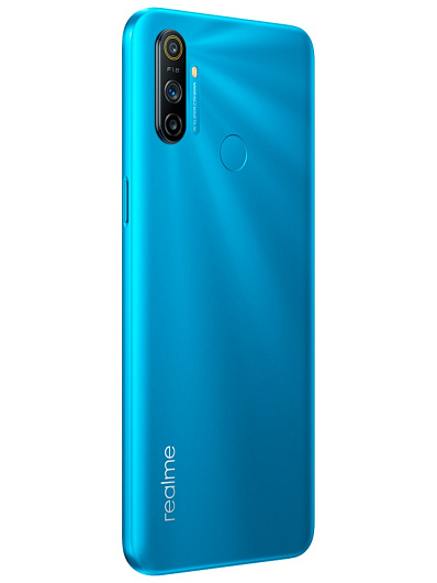 Смартфон Realme C3 32 ГБ Синий