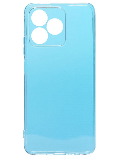 Клип-кейс для Realme C53 ASC-101 Activ Прозрачный Клип-кейс для Realme C53 ASC-101 Activ Прозрачный
