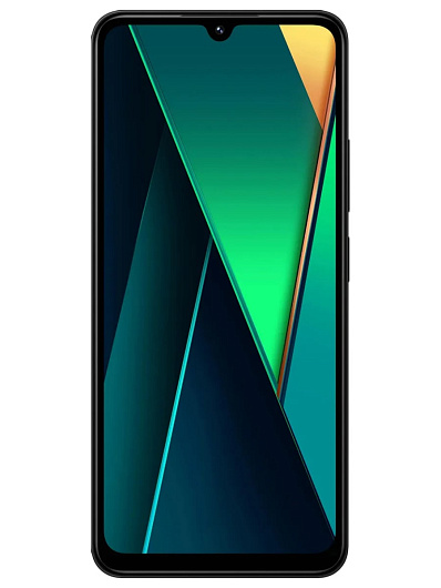 Смартфон POCO C75 8/256 Гб Черный