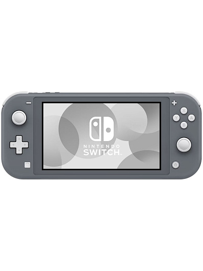 Игровая консоль Nintendo Switch Lite 32 Гб Черный