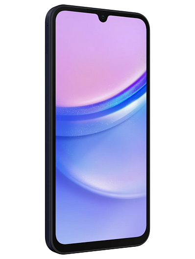 Смартфон Samsung SM-A155 Galaxy A15 8/256 Гб Черный