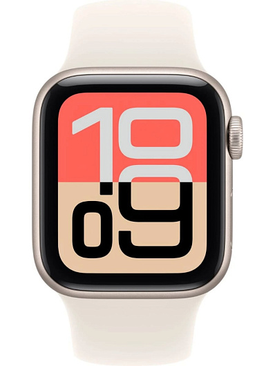 Смарт-часы Apple Watch SE 3 2025 40mm Бежевый