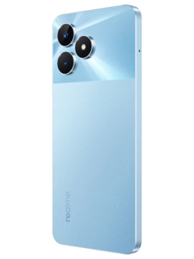 Смартфон Realme Note 50 4/128 Гб Голубой