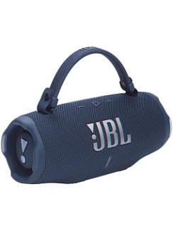Беспроводная акустика JBL CHARGE 6 Синий