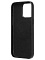 Клип-кейс Active для Apple iPhone 15 Pro Max экокожа SafeMag ORG SM002 Черный