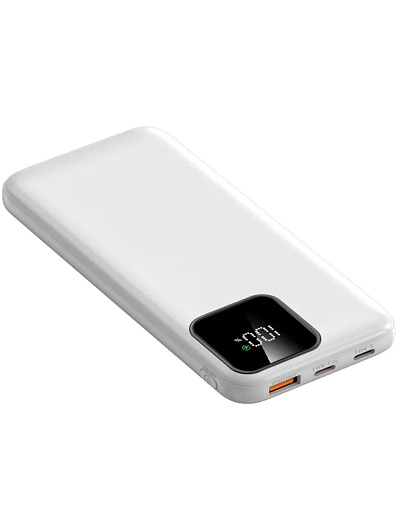 Внешний аккумулятор 20000mAh Aksberry E200 Boosti Белый