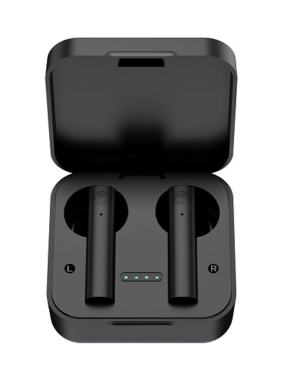 Беспроводные наушники Xiaomi Redmi AirDots 2S Черный Беспроводные наушники Xiaomi Redmi AirDots 2S Черный