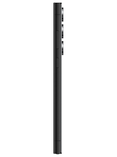 Смартфон Samsung SM-S918 Galaxy S23 Ultra 256 Гб Черный