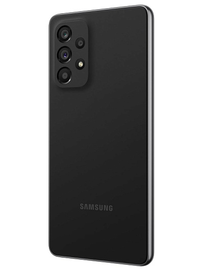 Samsung SM-A536 Galaxy A53 (8Гб) 128 Гб  Черный