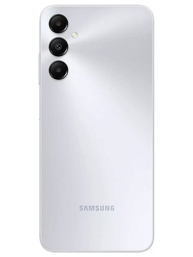 Смартфон Samsung Galaxy A05s 4/128 Гб Серебряный