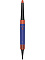 Стайлер Dyson AirWrap Complete Long HS08 Vinca Blue