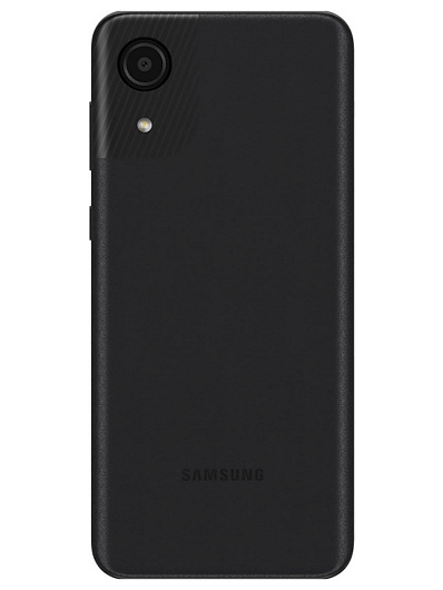 Смартфон Samsung SM-A032 Galaxy A03 Core 32 Гб Черный