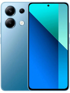 Смартфон Xiaomi Redmi Note 13 8/256 Гб Синий