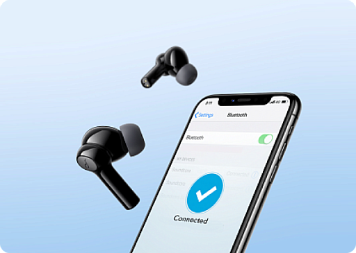 Беспроводные наушники Anker Soundcore Life Note i  Белый