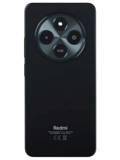 Смартфон Xiaomi Redmi 14C 4/128 Гб Черный