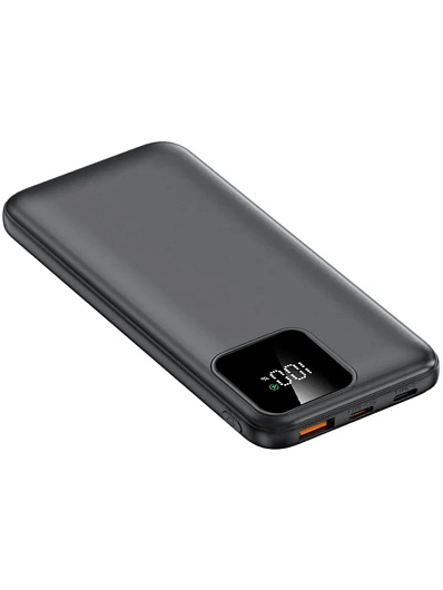 Внешний аккумулятор 20000mAh Aksberry E200 Boosti Черный