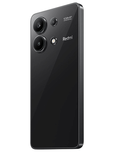 Смартфон Xiaomi Redmi Note 13 6/128 Гб Черный