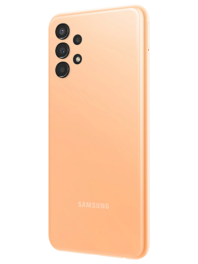 Смартфон Samsung SM-A135 Galaxy A13 64 Гб Оранжевый