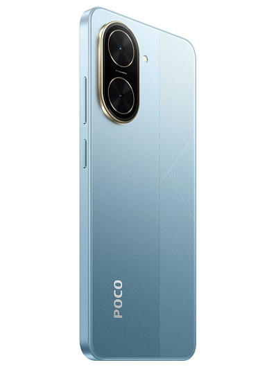 POCO C71 4/128 Гб Синий