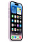 Клип-кейс iPhone 14 Pro Silicone Case Soft Touch Лиловый
