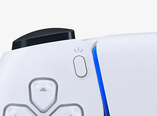 Беспроводной геймпад Sony PlayStation DualSens Фиолетовый