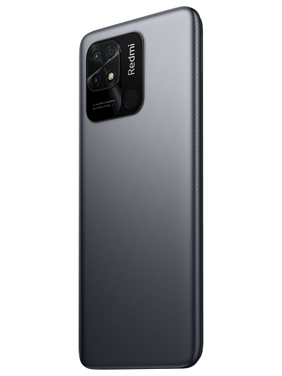 Смартфон Xiaomi Redmi 10C 4/128 Гб Серый