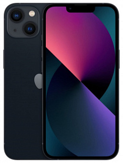Apple iPhone 13 128 Гб Графитовый