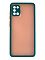 Клип-кейс Samsung Galaxy A31 (SM-A315) New Hard case Зеленый