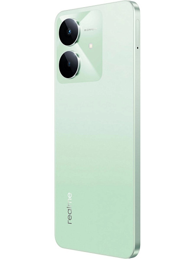 Realme Note 60X 4/128 Гб Зеленый