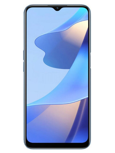 Смартфон OPPO A16 32 Гб Черный