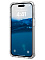 Клип-кейс для Apple iPhone 15 UAG Plyo Прозрачный
