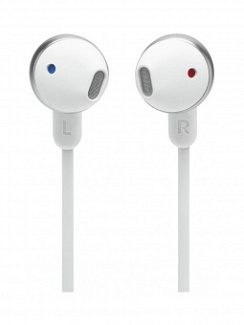 Беспроводные наушники JBL Tune 215BT Белый