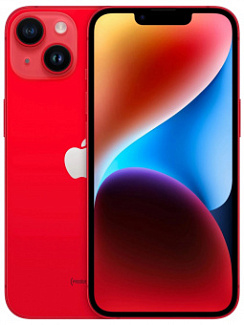 Apple iPhone 14 128 Гб  Красный