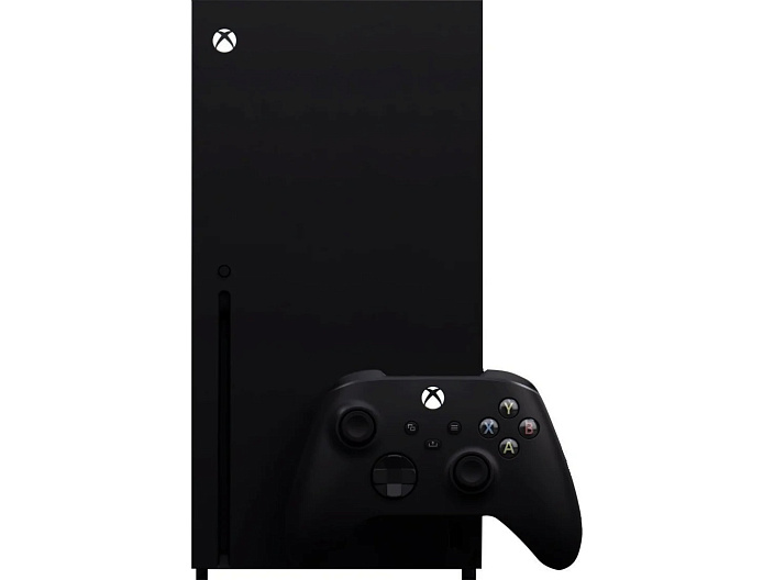 Игровая Консоль Microsoft Xbox Series X Черный