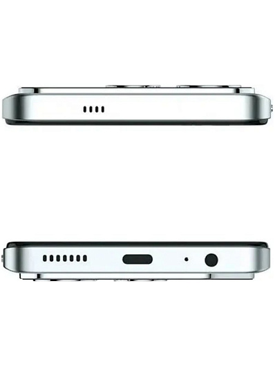 Смартфон Tecno POVA 6 Neo 8/128 Гб Серебряный