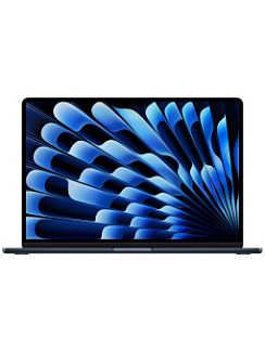 MacBook Air 15 2026 M5 16/512 Гб  Черный