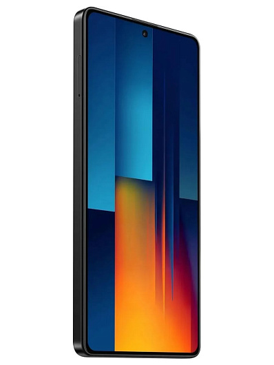 Смартфон POCO M6 Pro 12/512 Гб Черный