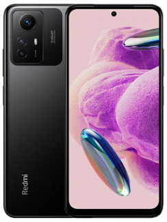 Смартфон Xiaomi Redmi Note 12S 8/256 Гб Черный