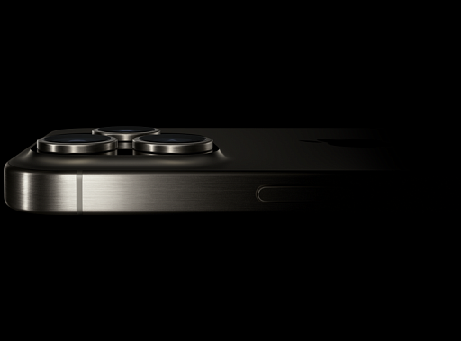 Apple iPhone 15 Pro 128 Гб Белый