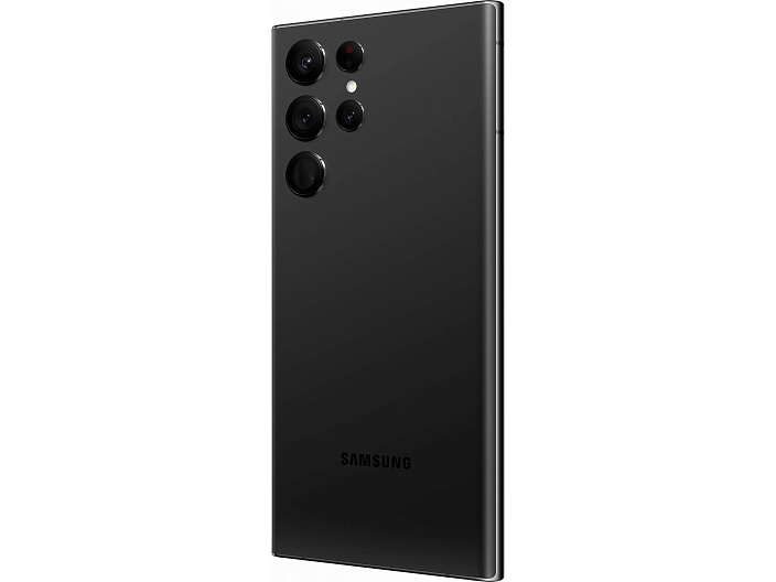 Смартфон Samsung SM-S908 Galaxy S22 Ultra 128 Гб Черный