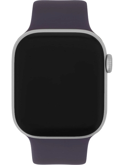Смарт-часы Apple Watch 11 GPS 46mm Серебряный