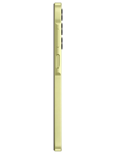 Смартфон Samsung SM-A256 Galaxy A25 8/256 Гб Желтый