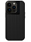 Клип-кейс для iPhone 15 Pro Max Gurdini Aurora Case с поддержкой Magsafe Черный
