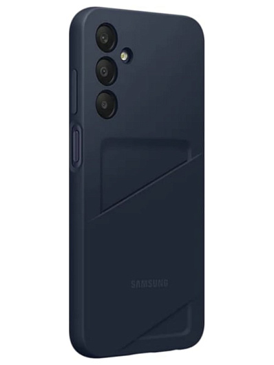 Чехол-книжка для Samsung Galaxy A25 (SM-A256) Card Slot Сase Черный