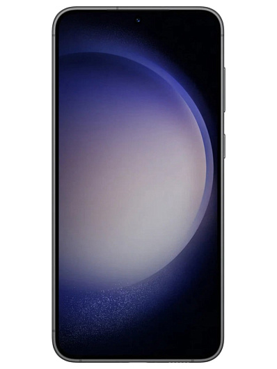 Смартфон Samsung SM-S916 Galaxy S23+ 256 Гб Черный