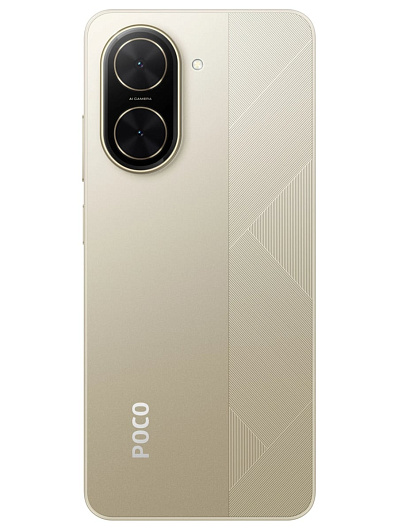 POCO C71 4/128 Гб Золотой
