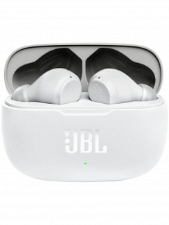 Беспроводные наушники JBL Wave 200 TWS Белый
